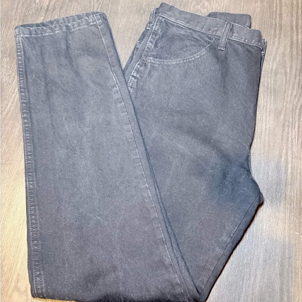 Rustler Men's Dark Gray Skinny Jeans
